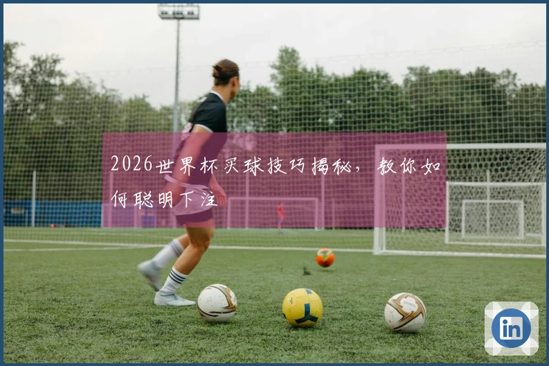2026世界杯买球技巧揭秘，教你如何聪明下注