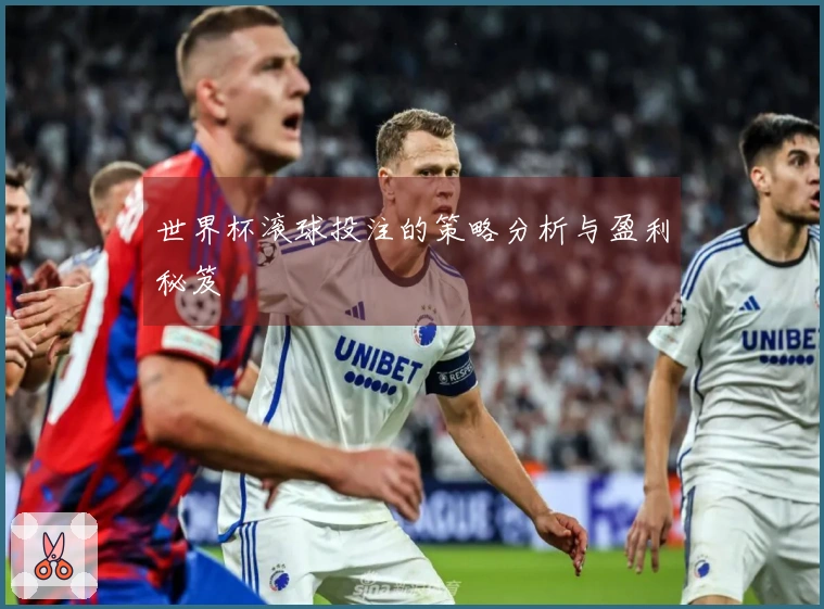 世界杯滚球投注的策略分析与盈利秘笈
