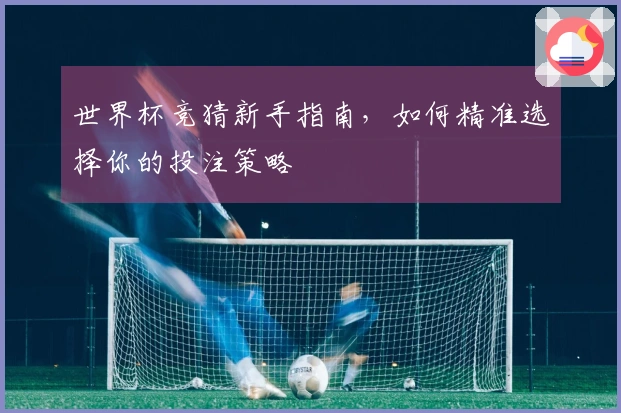 世界杯竞猜新手指南，如何精准选择你的投注策略
