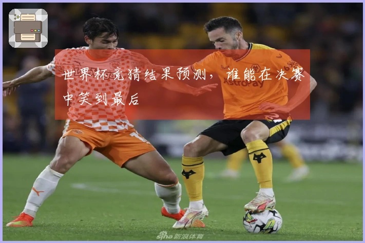 世界杯竞猜结果预测，谁能在决赛中笑到最后