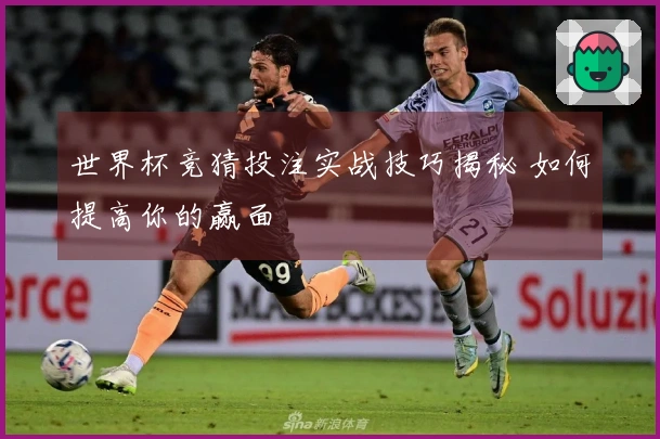 世界杯竞猜投注实战技巧揭秘 如何提高你的赢面