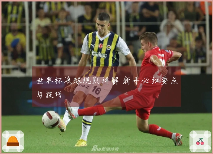 世界杯滚球规则详解 新手必知要点与技巧