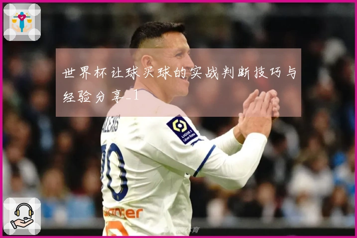 世界杯让球买球的实战判断技巧与经验分享_1