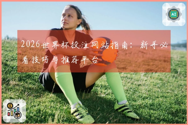 2026世界杯投注网站指南：新手必看技巧与推荐平台
