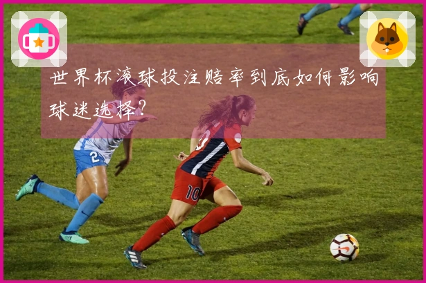 世界杯滚球投注赔率到底如何影响球迷选择？