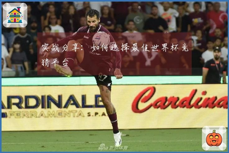 实战分享：如何选择最佳世界杯竞猜平台