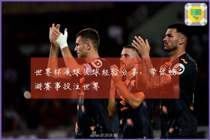 世界杯滚球买球经验分享，带你畅游赛事投注世界