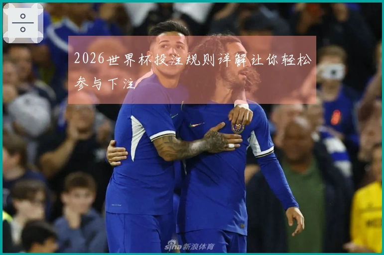 2026世界杯投注规则详解让你轻松参与下注