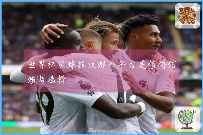 世界杯买球投注哪个平台更值得信赖与选择