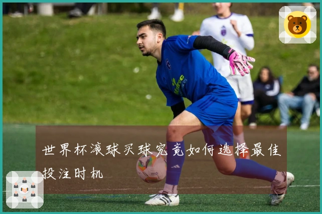 世界杯滚球买球究竟如何选择最佳投注时机
