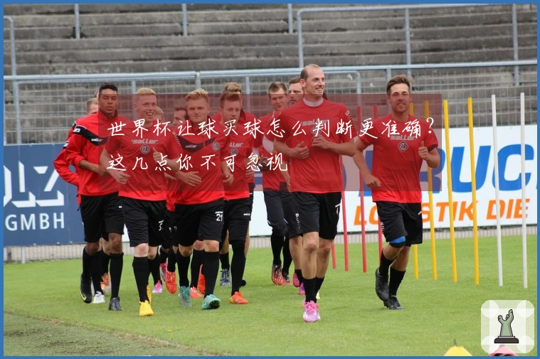 世界杯让球买球怎么判断更准确？这几点你不可忽视